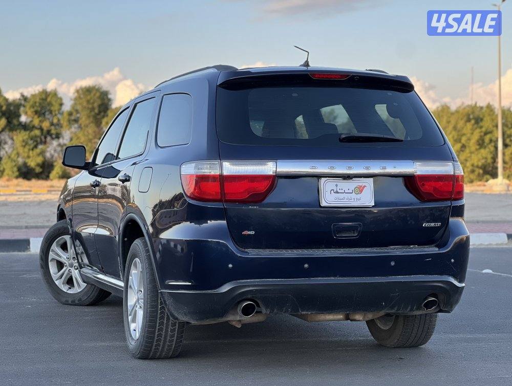 دودج دورانجو موديل 20123