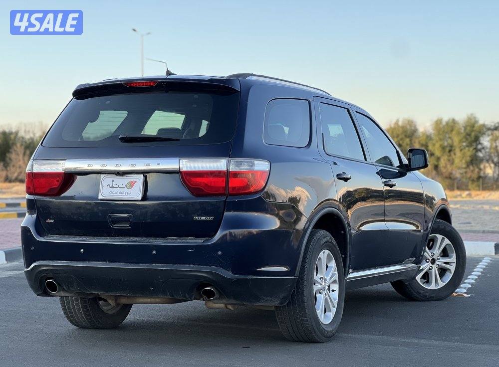 دودج دورانجو موديل 20125