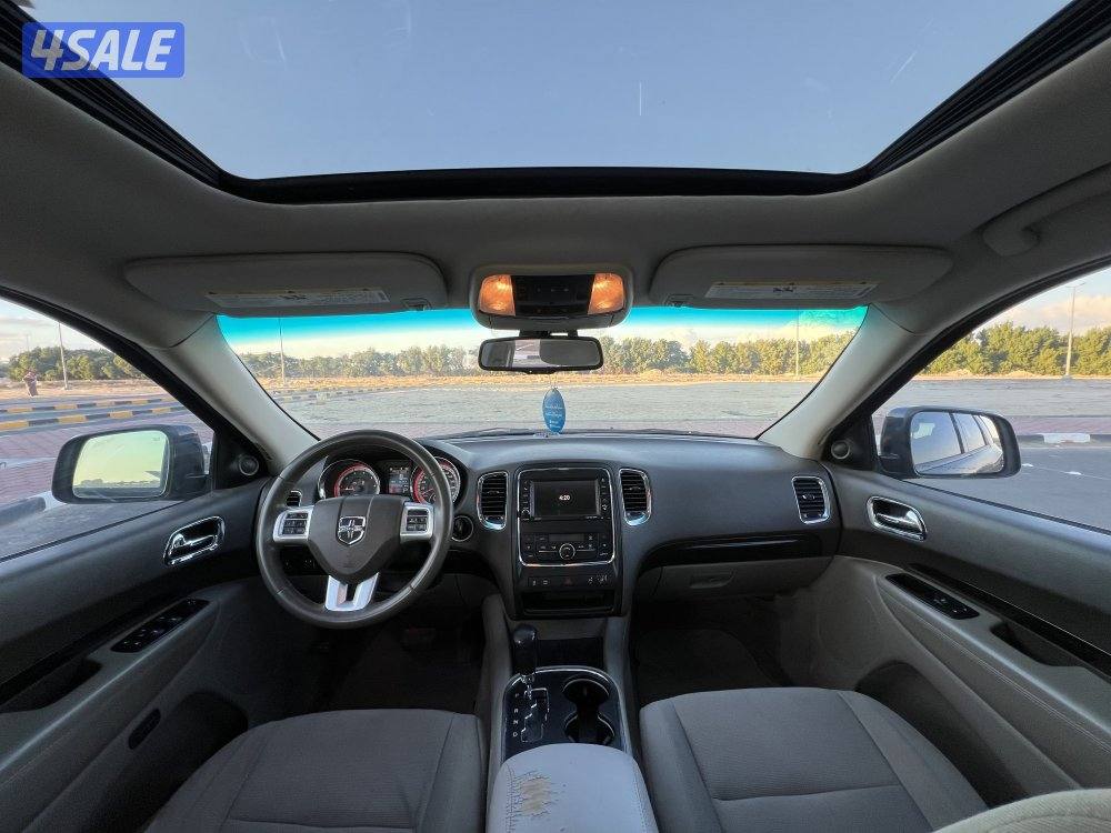 دودج دورانجو موديل 20128