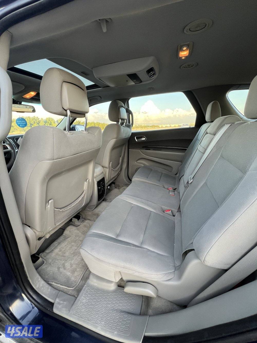 دودج دورانجو موديل 20129