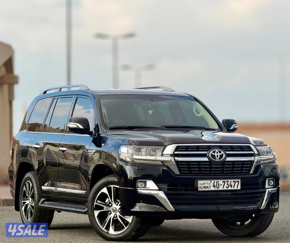 لاندكروزر تورنق الساير صبغ الوكاله 20210