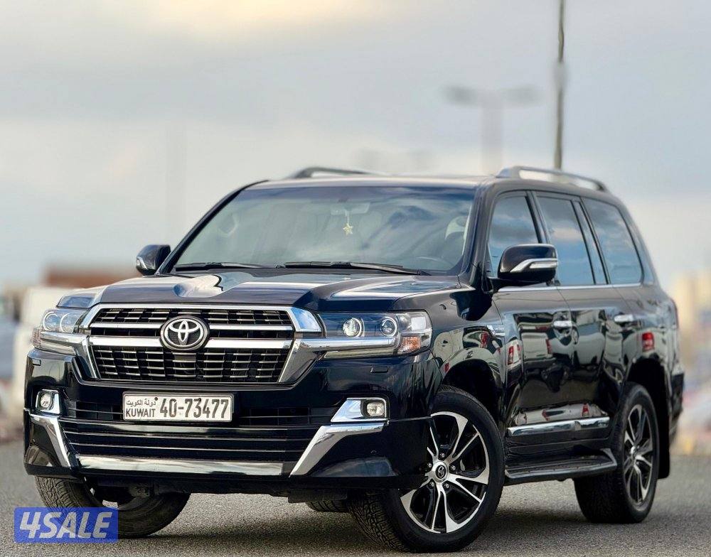 لاندكروزر تورنق الساير صبغ الوكاله 20211