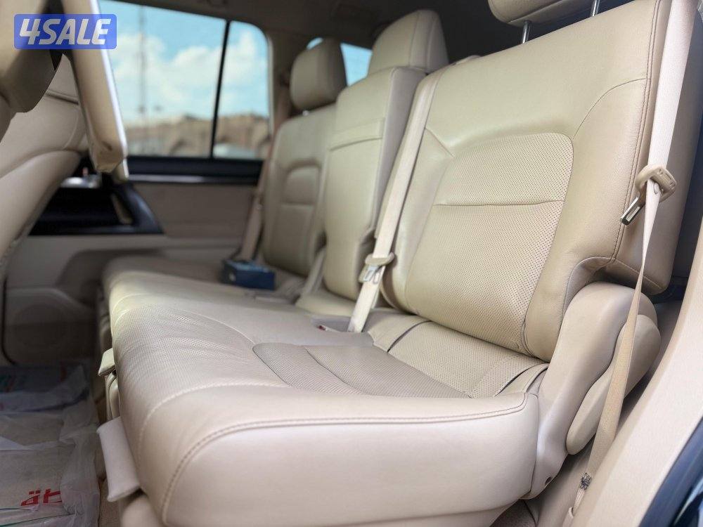 لاندكروزر تورنق الساير صبغ الوكاله 20212