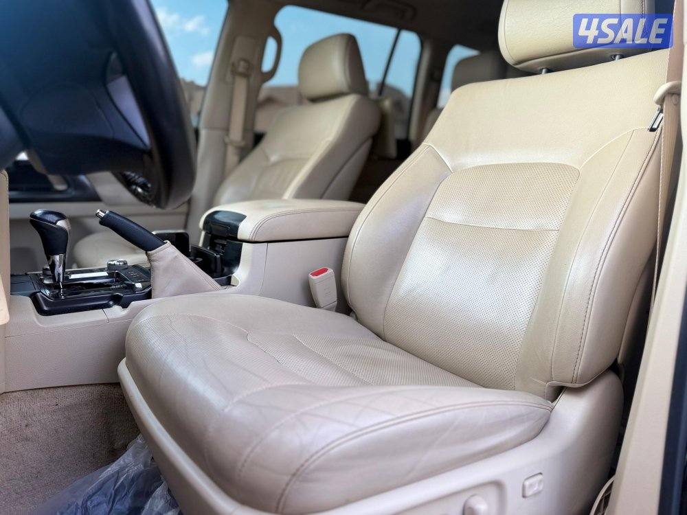 لاندكروزر تورنق الساير صبغ الوكاله 20215