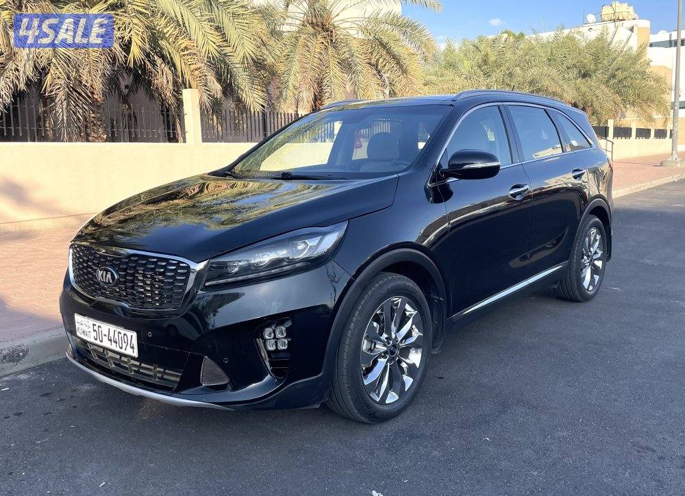 سورينتو 2018 بانوراما بحاله ممتازه شرط الفحص0