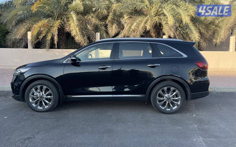 سورينتو 2018 بانوراما بحاله ممتازه شرط الفحص1