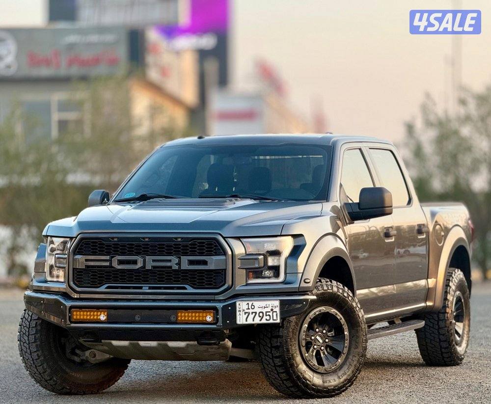 وانيت رابتر صبغ وكاله الغانم 2018 كامل المواصفات1