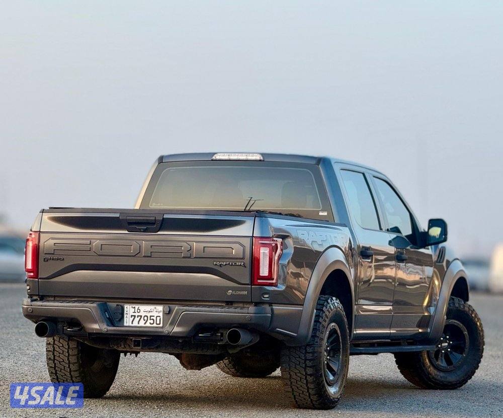 وانيت رابتر صبغ وكاله الغانم 2018 كامل المواصفات3