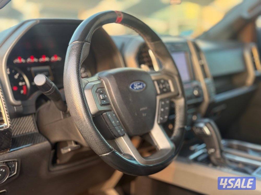 وانيت رابتر صبغ وكاله الغانم 2018 كامل المواصفات2