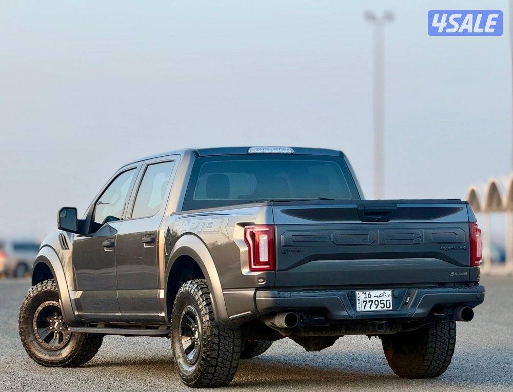 وانيت رابتر صبغ وكاله الغانم 2018 كامل المواصفات5