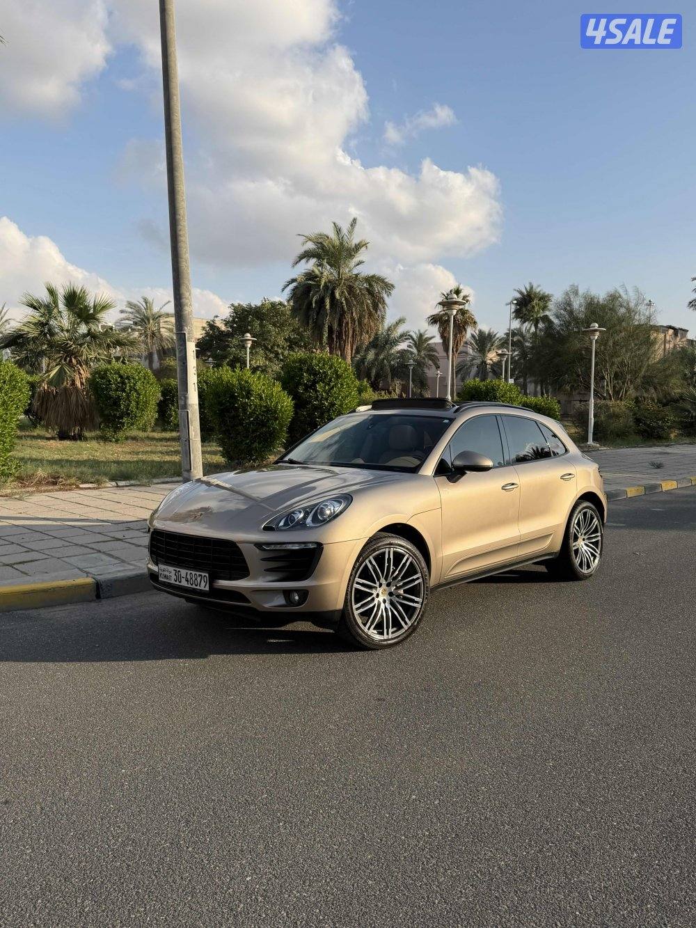 بورش ماكانSموديل20150