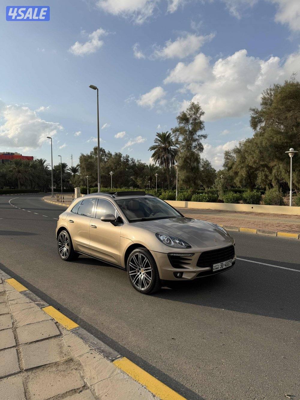 بورش ماكانSموديل20151