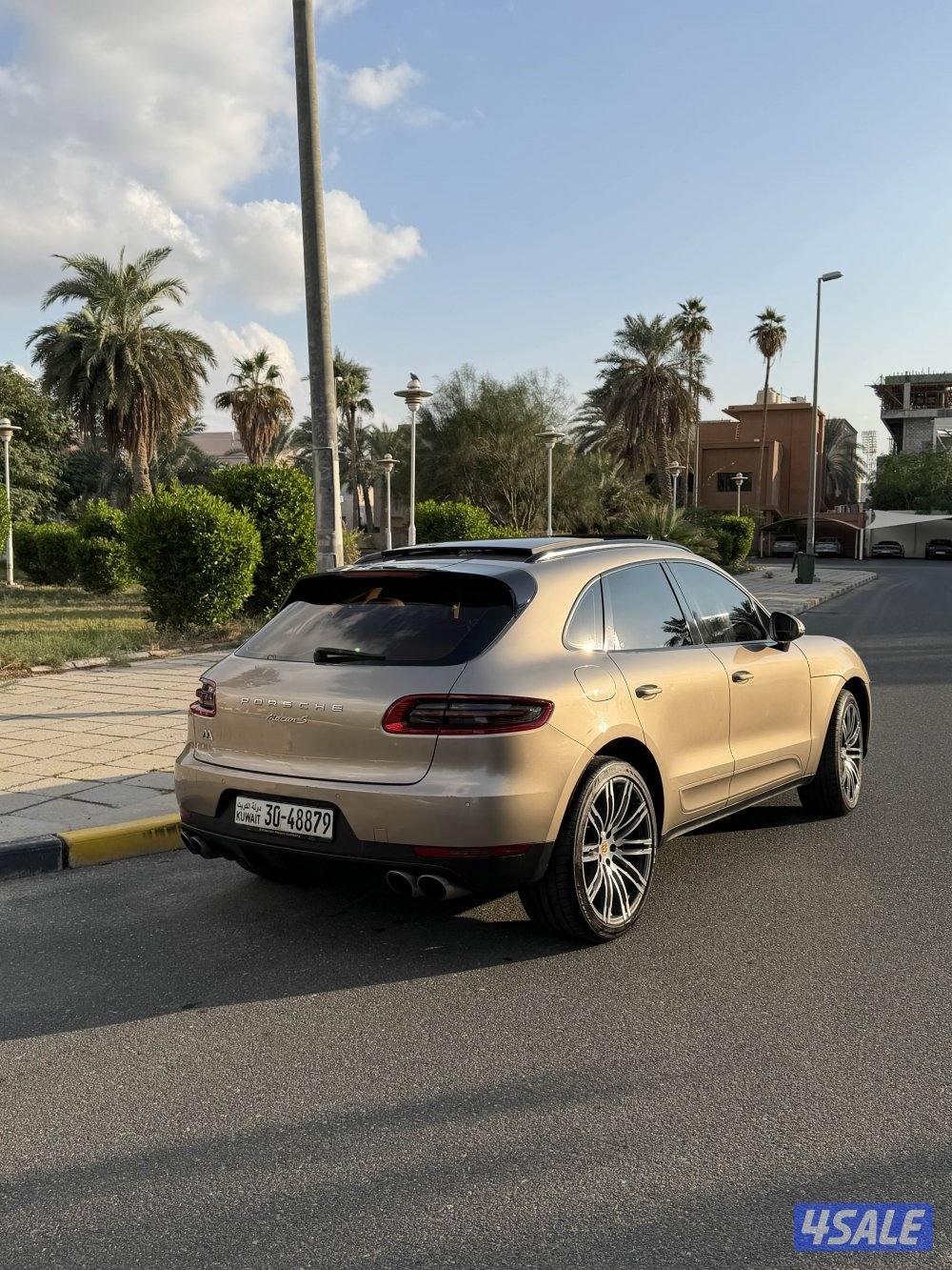 بورش ماكانSموديل20153