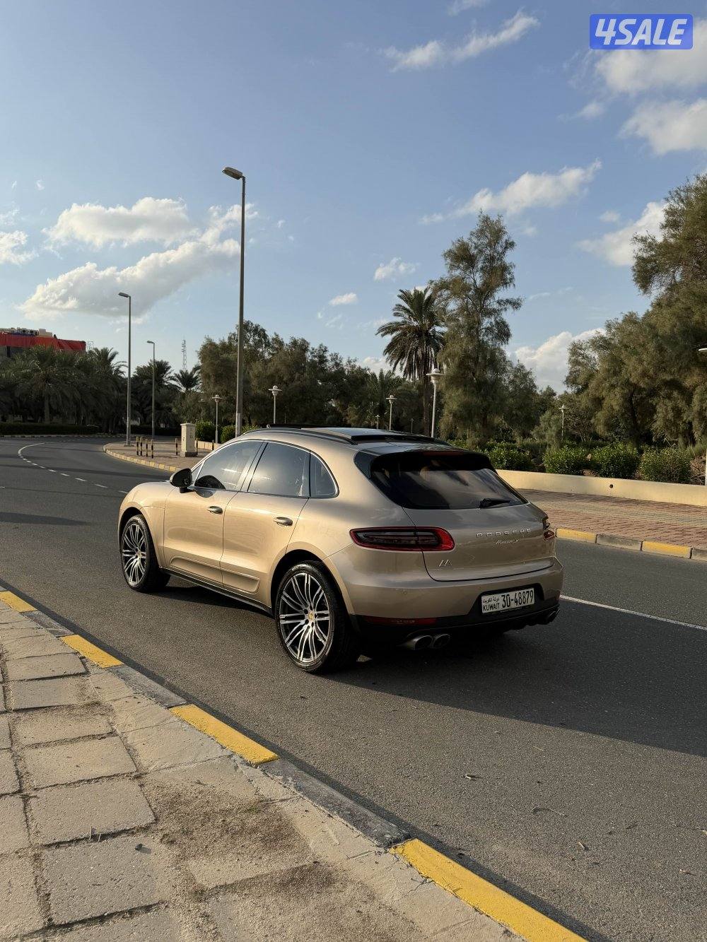 بورش ماكانSموديل20154