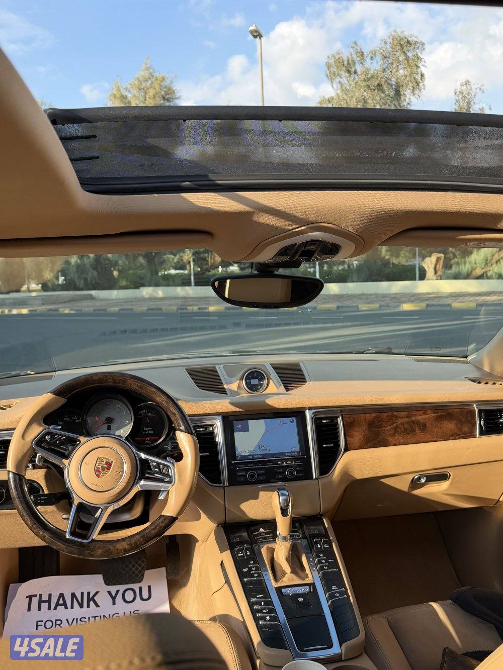 بورش ماكانSموديل20156