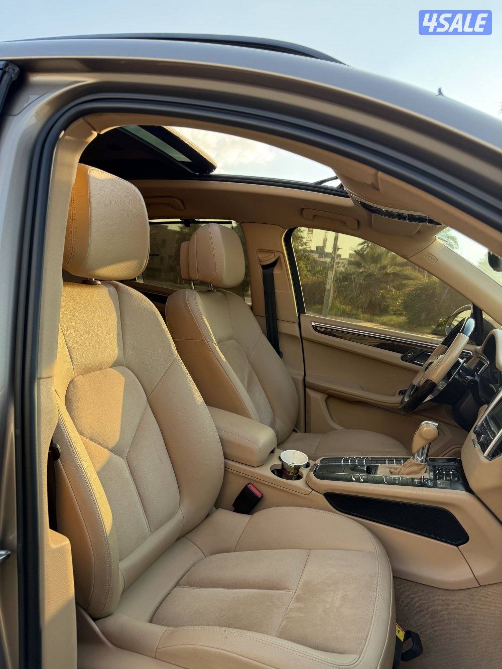 بورش ماكانSموديل20158