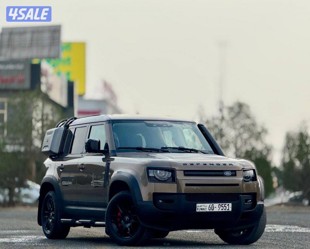 ديفندر الغانم 2021 كامل المواصفات0