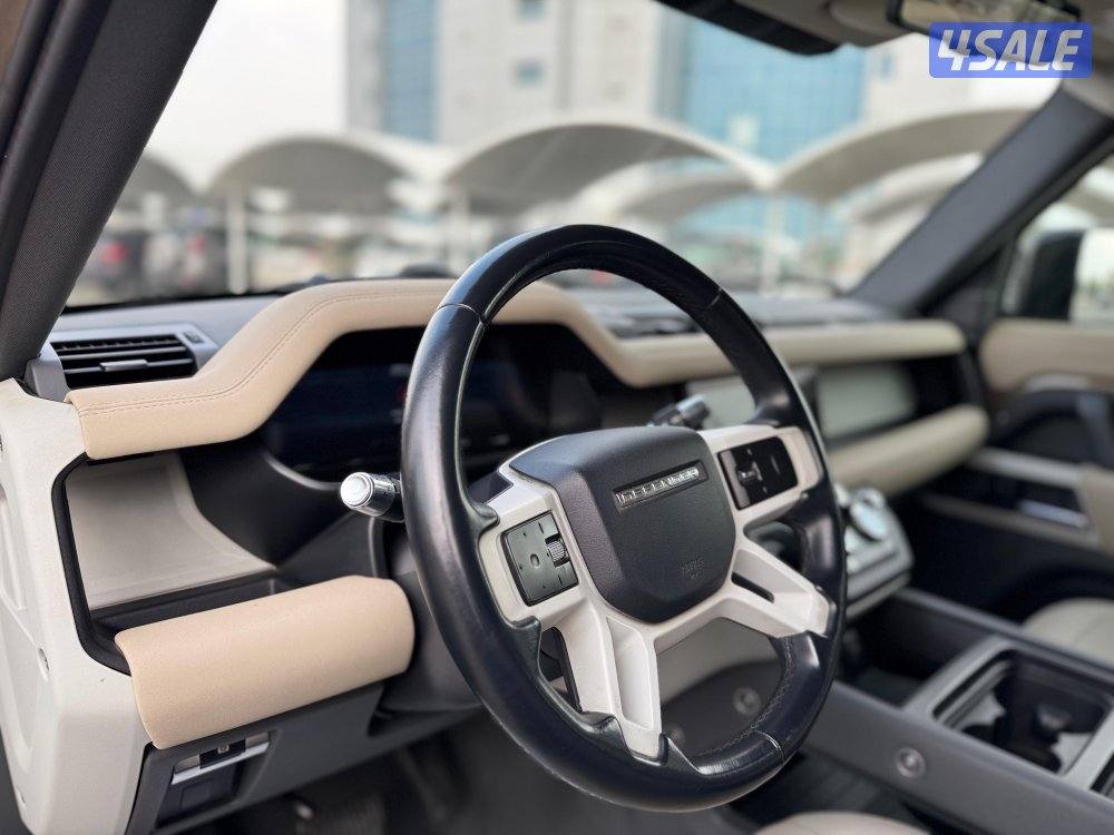 ديفندر الغانم 2021 كامل المواصفات2