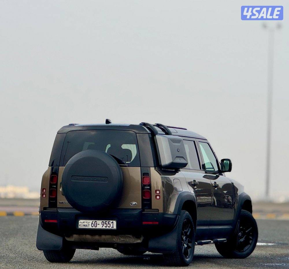 ديفندر الغانم 2021 كامل المواصفات3