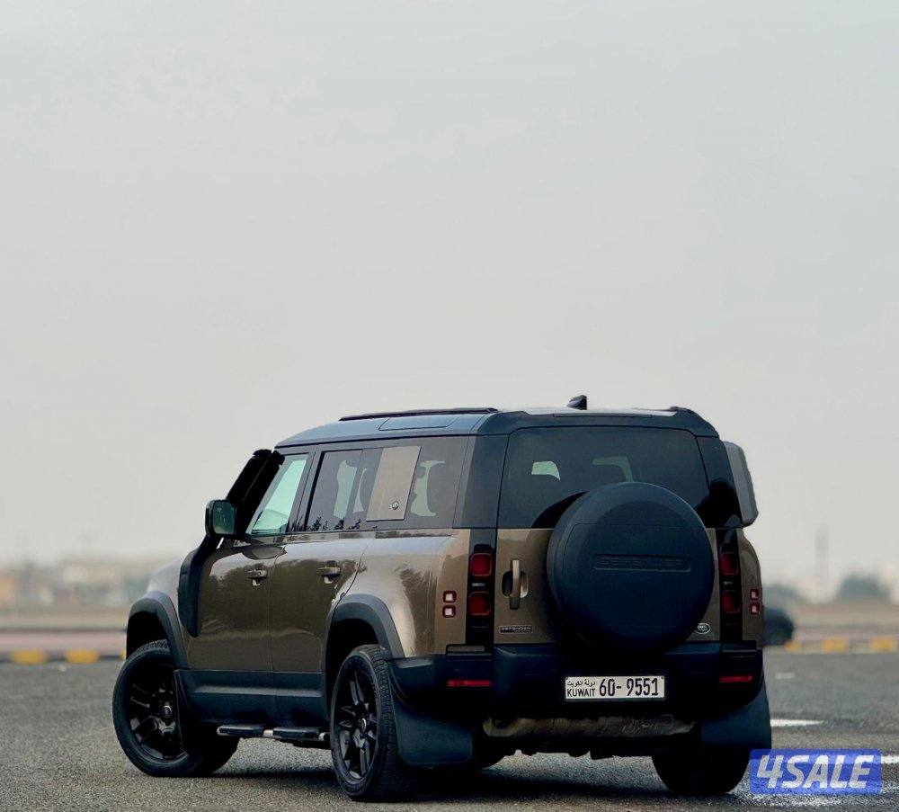 ديفندر الغانم 2021 كامل المواصفات4