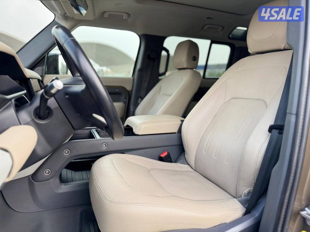 ديفندر الغانم 2021 كامل المواصفات5