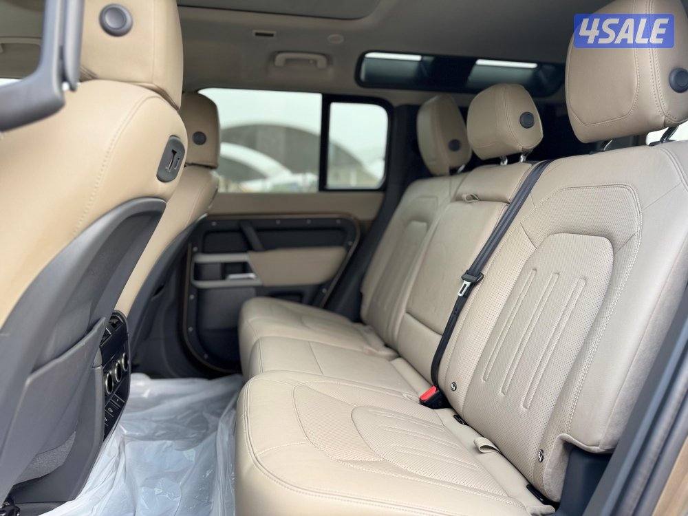 ديفندر الغانم 2021 كامل المواصفات6