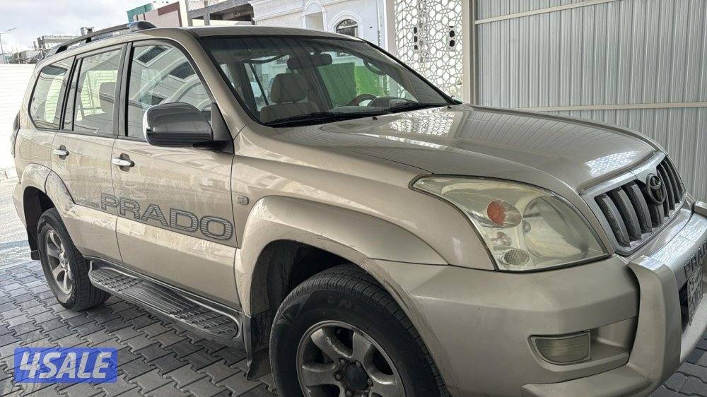 برادو ٢٠٠٧0