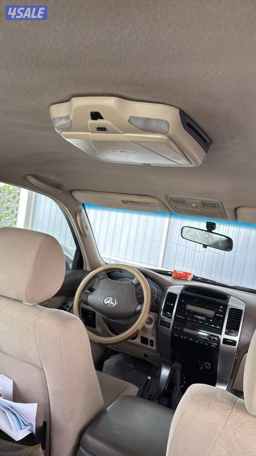 برادو ٢٠٠٧2