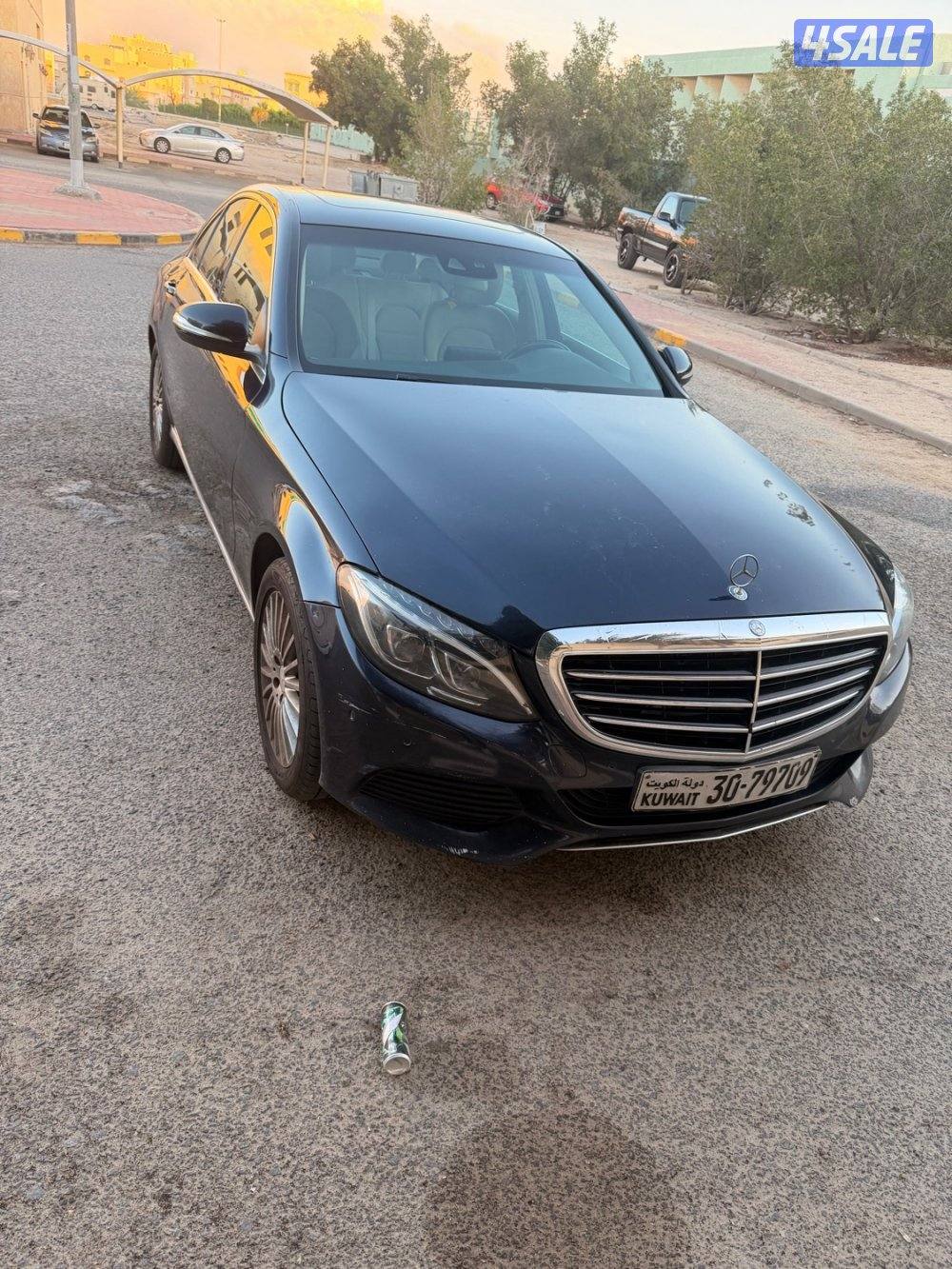 للبيع مرسيدس سي كلاس بحاله جيده1