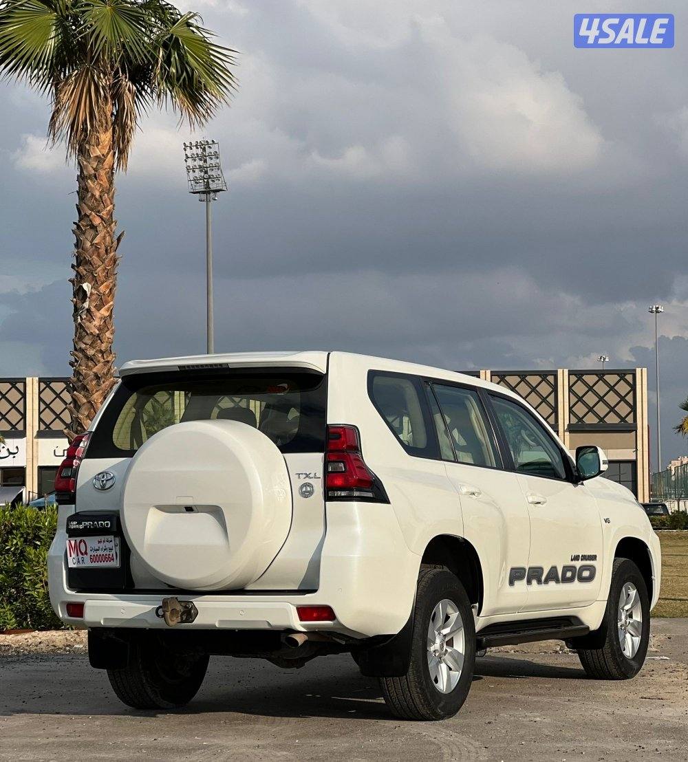 برادو 2019 بحاله ممتازه1