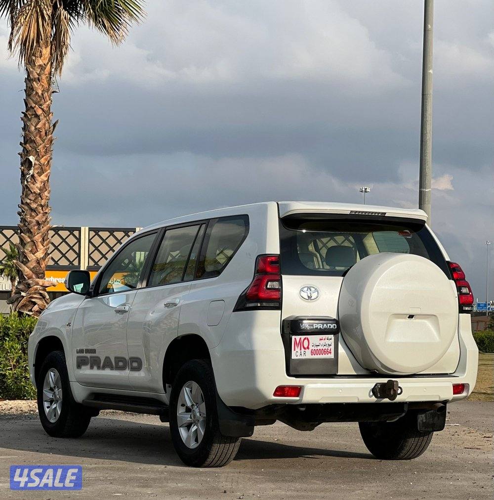 برادو 2019 بحاله ممتازه2