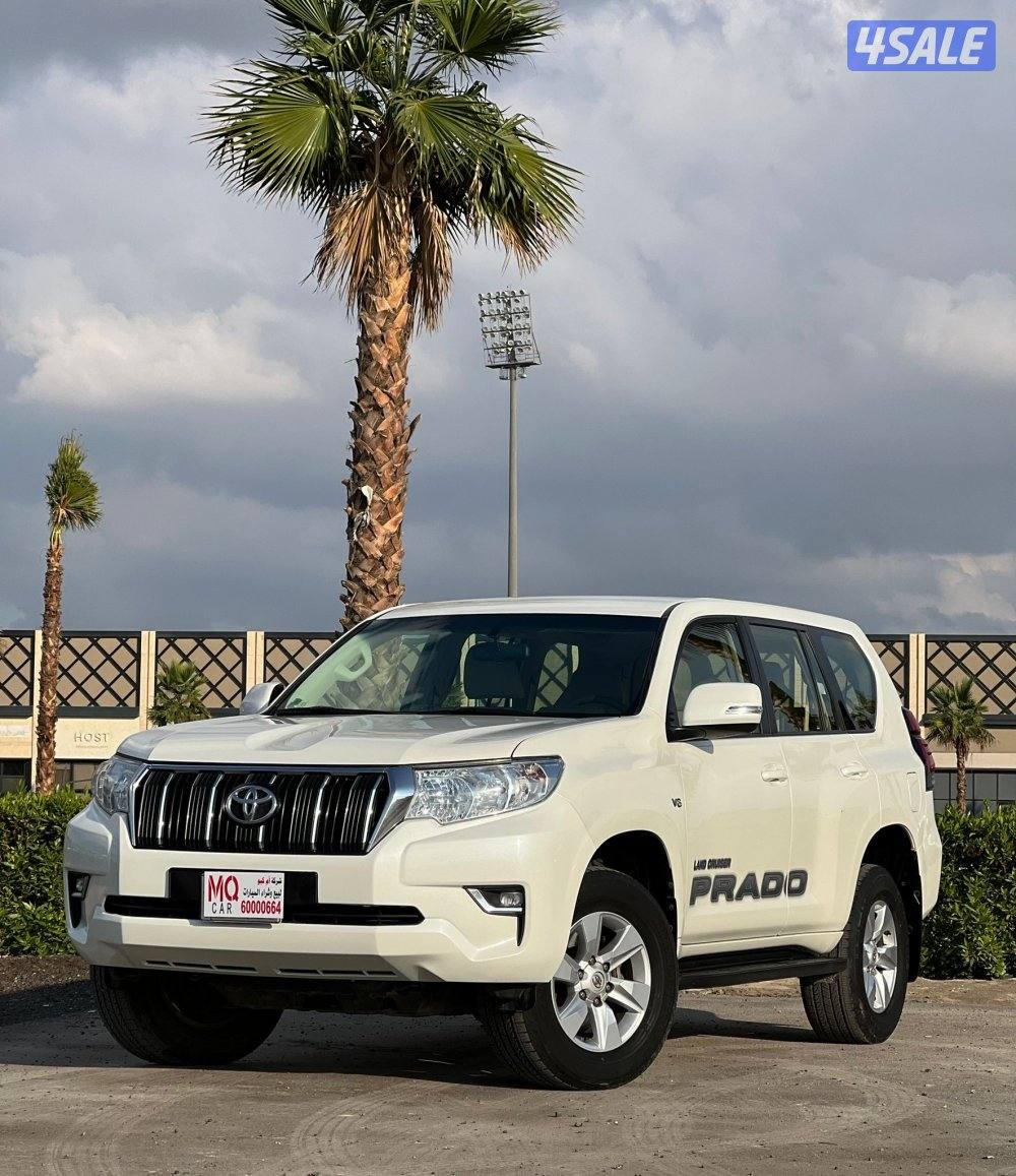 برادو 2019 بحاله ممتازه4