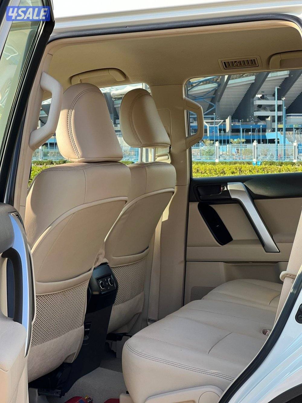 برادو 2019 بحاله ممتازه6