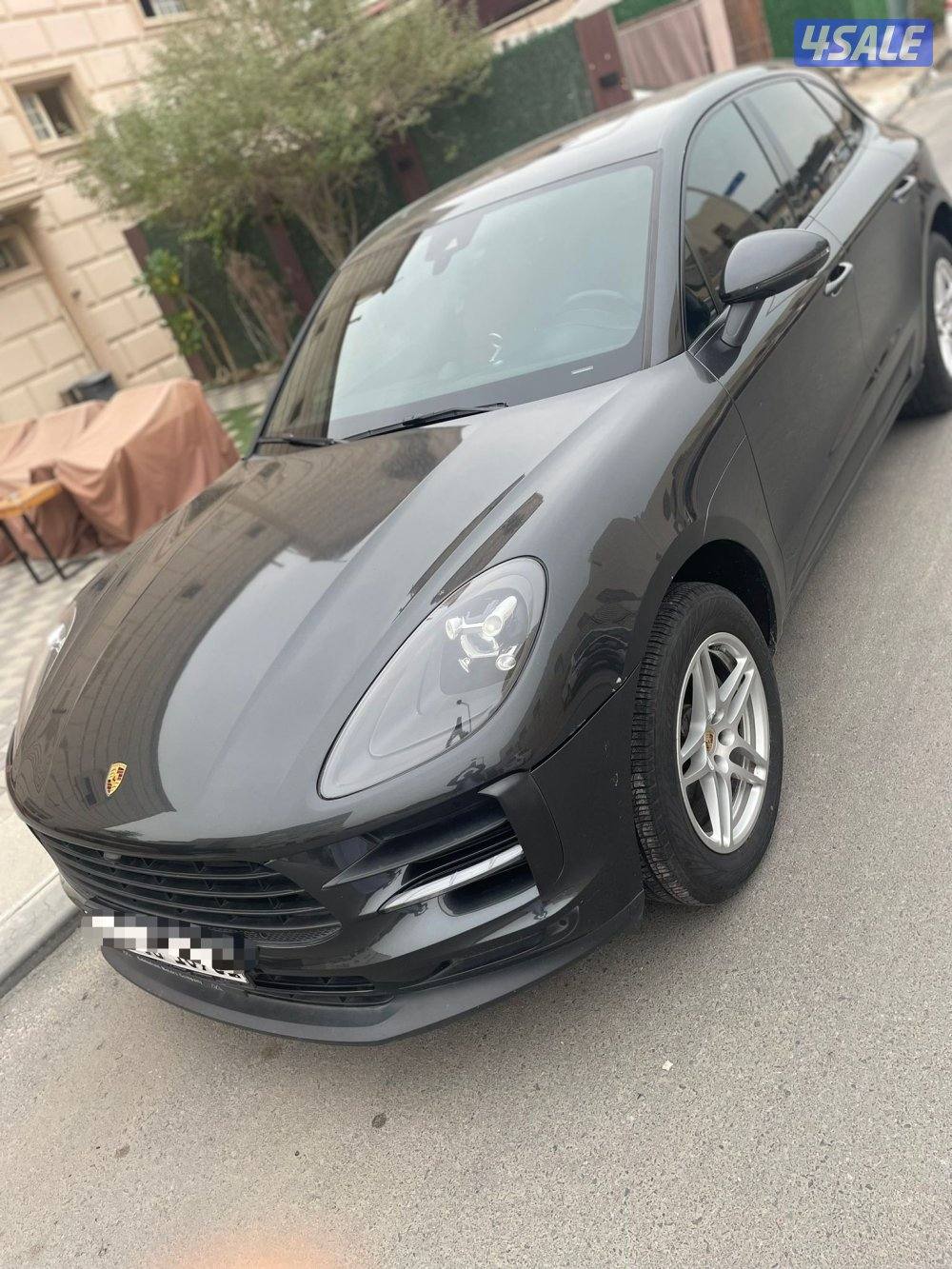 بورش ماكان 20210