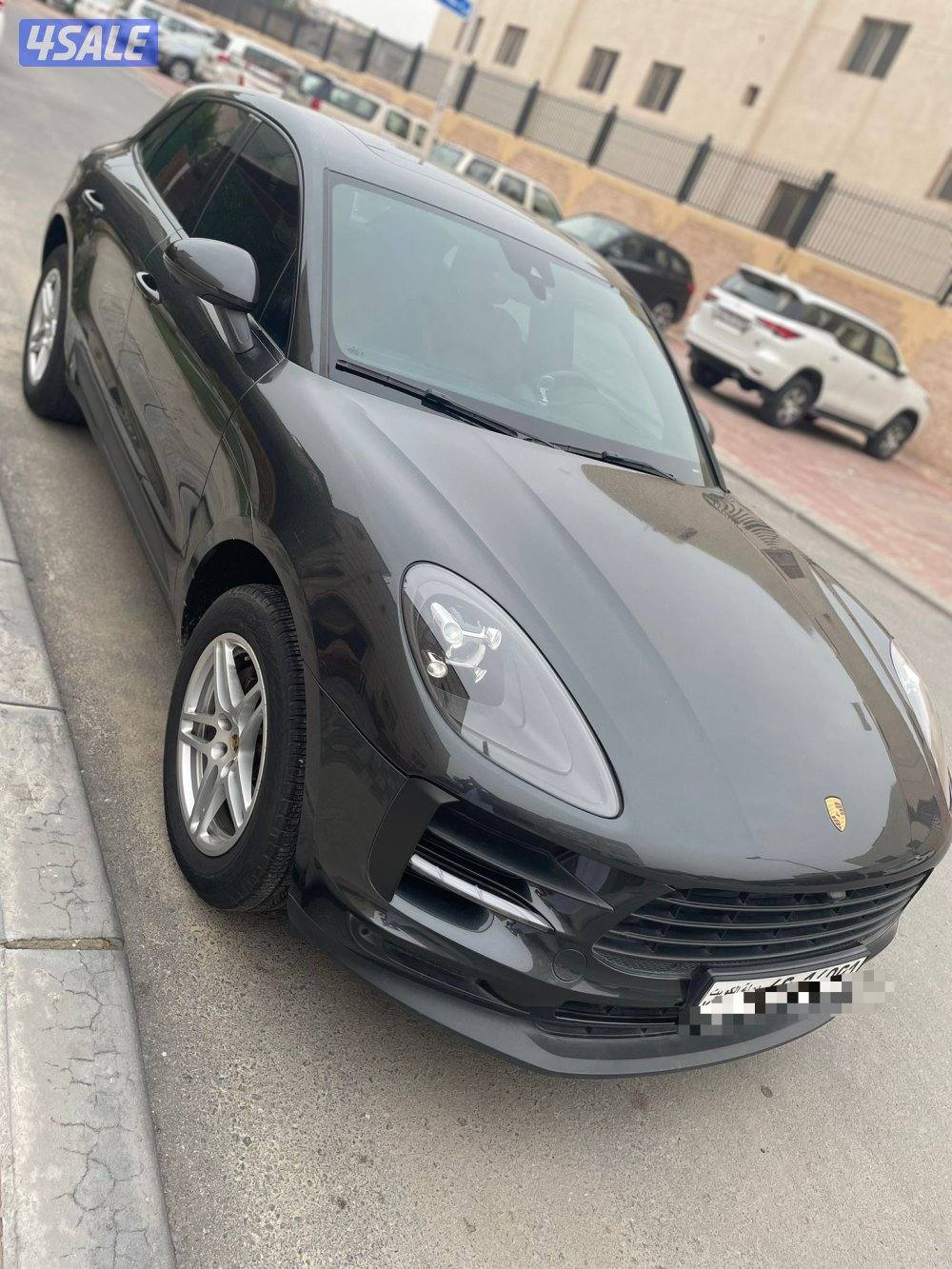 بورش ماكان 20211