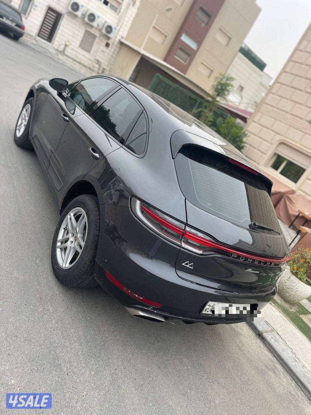 بورش ماكان 20212