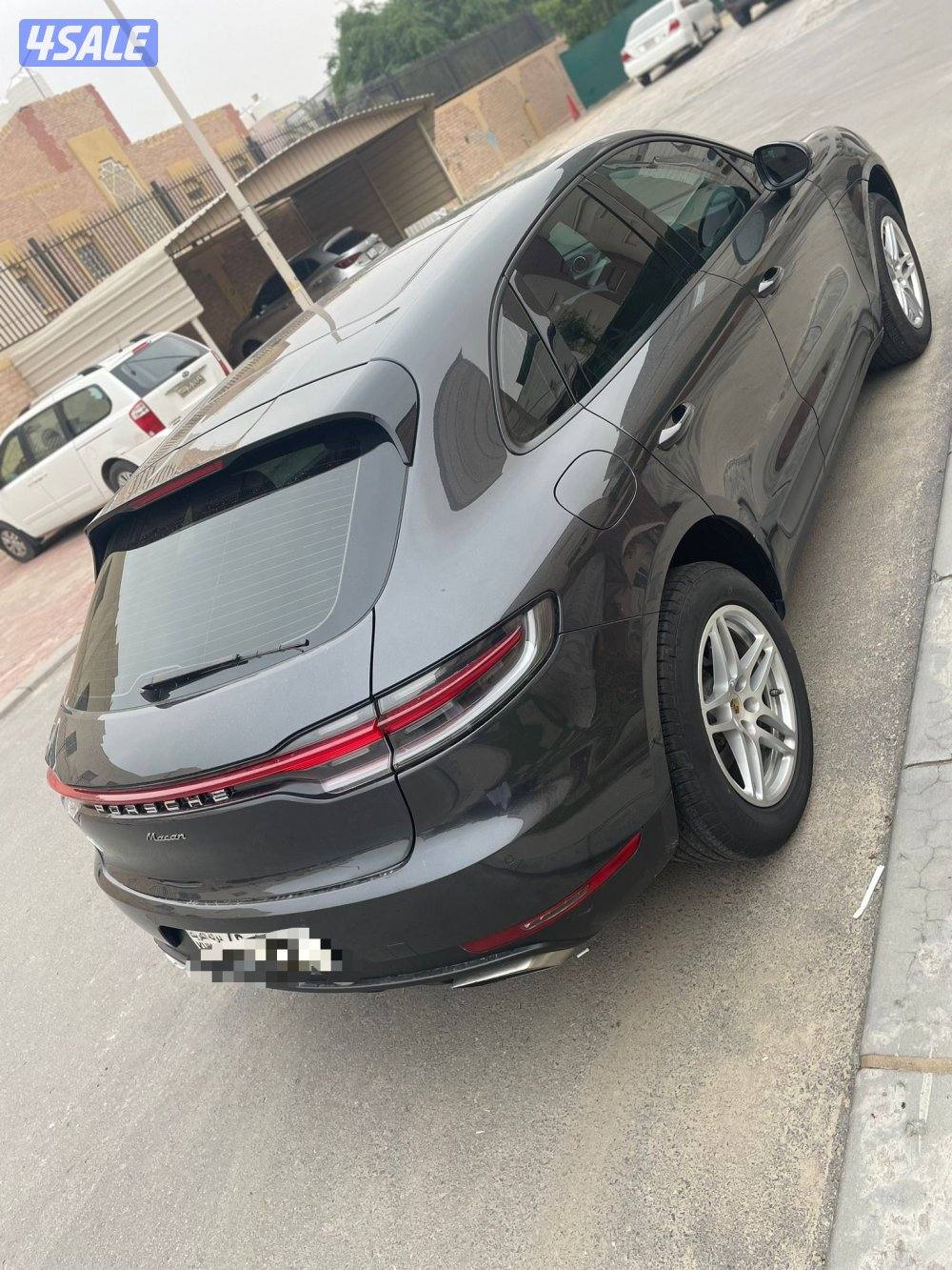 بورش ماكان 20213