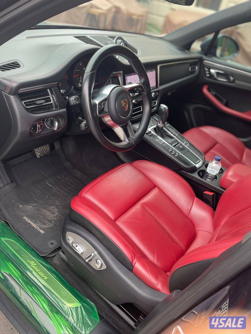 بورش ماكان 20214