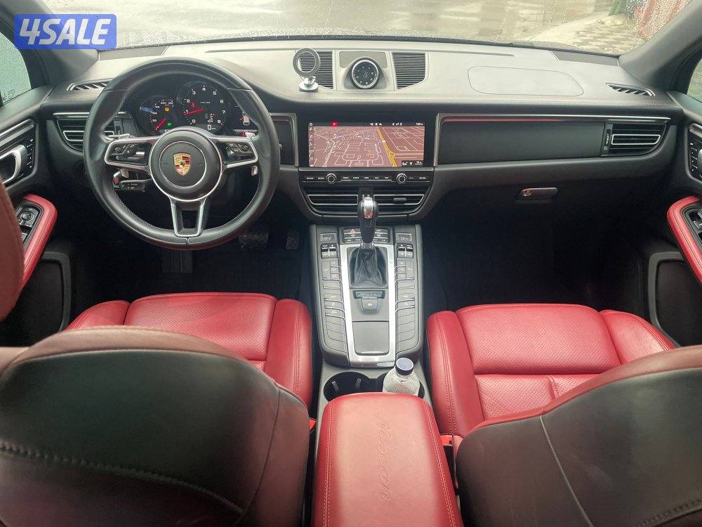 بورش ماكان 20215