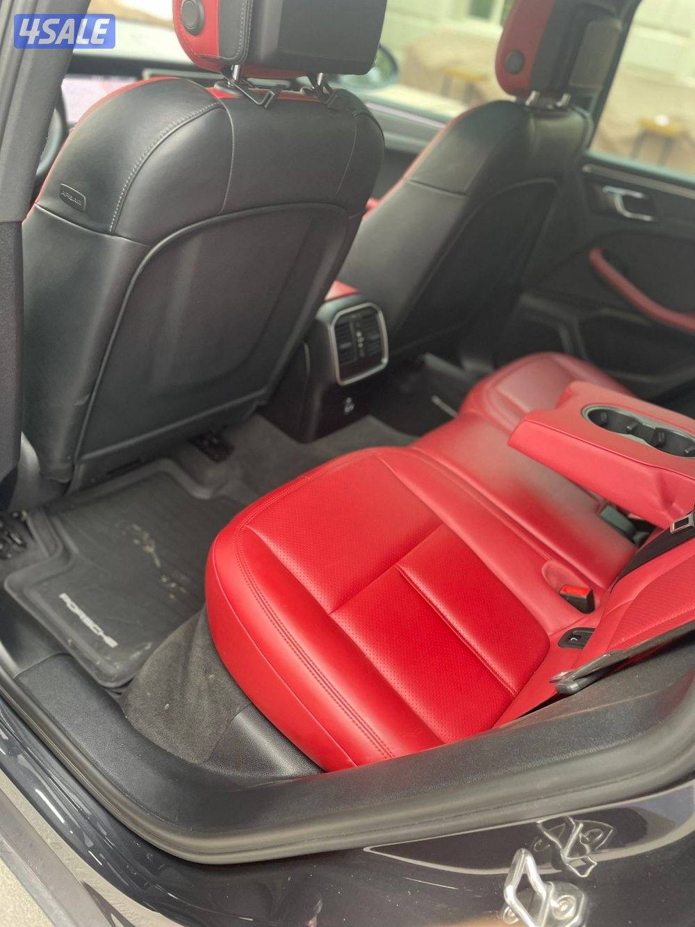 بورش ماكان 20216