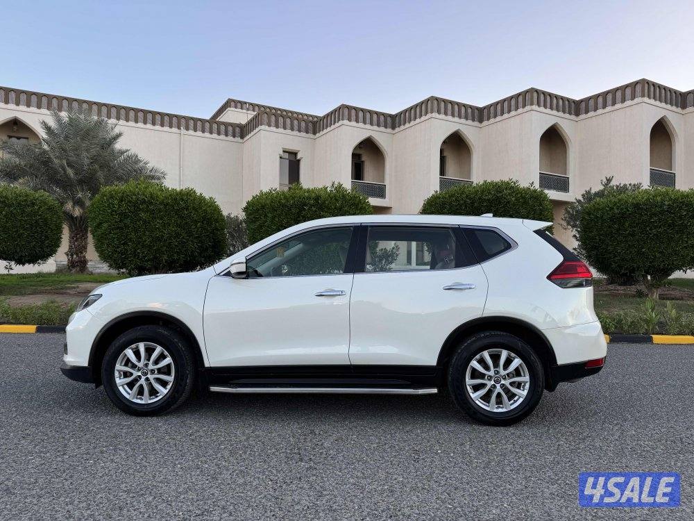 للبيع اكس تريل ٢٠١٨ شرط الفحص2