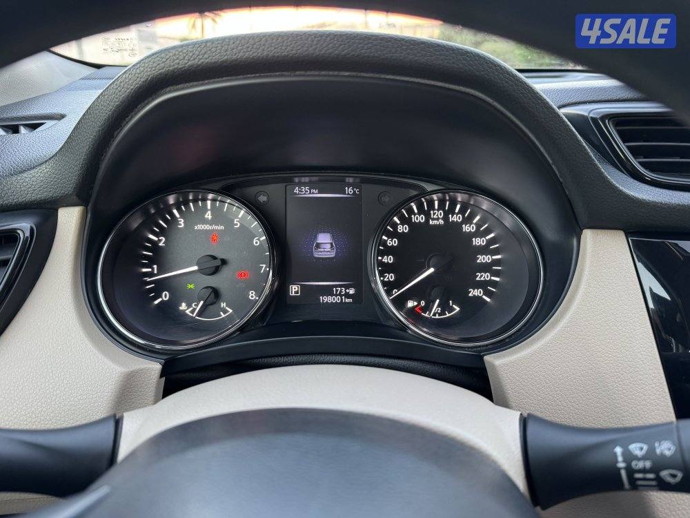 للبيع اكس تريل ٢٠١٨ شرط الفحص13