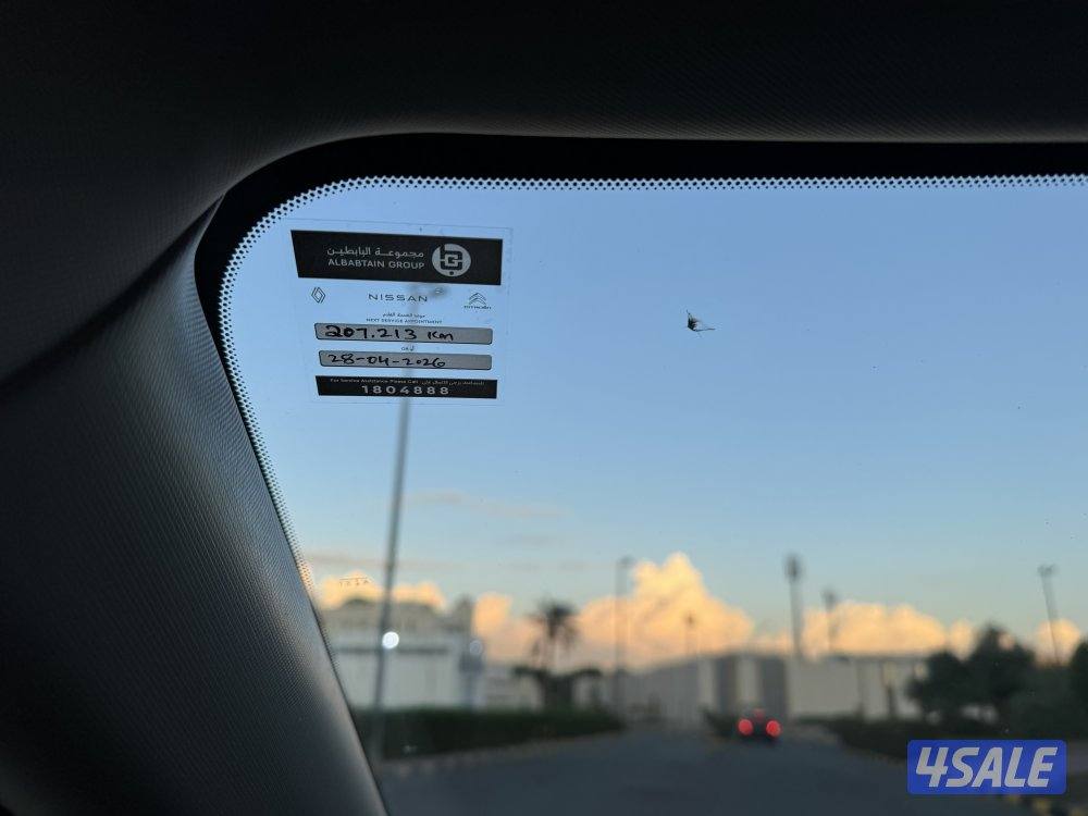 للبيع اكس تريل ٢٠١٨ شرط الفحص14