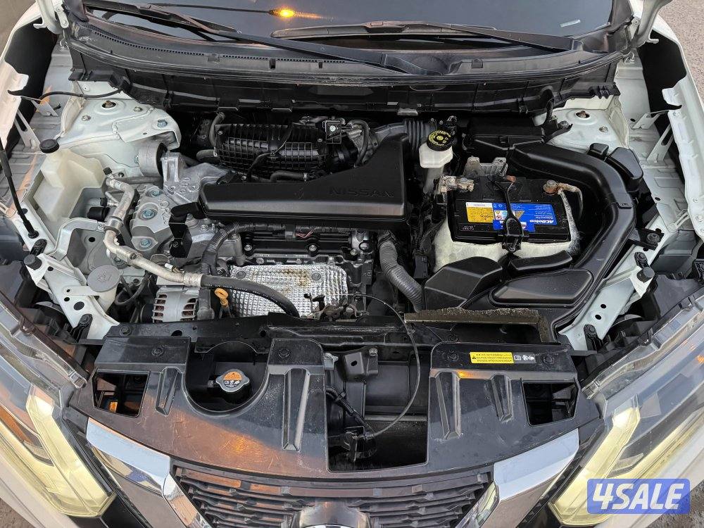 للبيع اكس تريل ٢٠١٨ شرط الفحص15