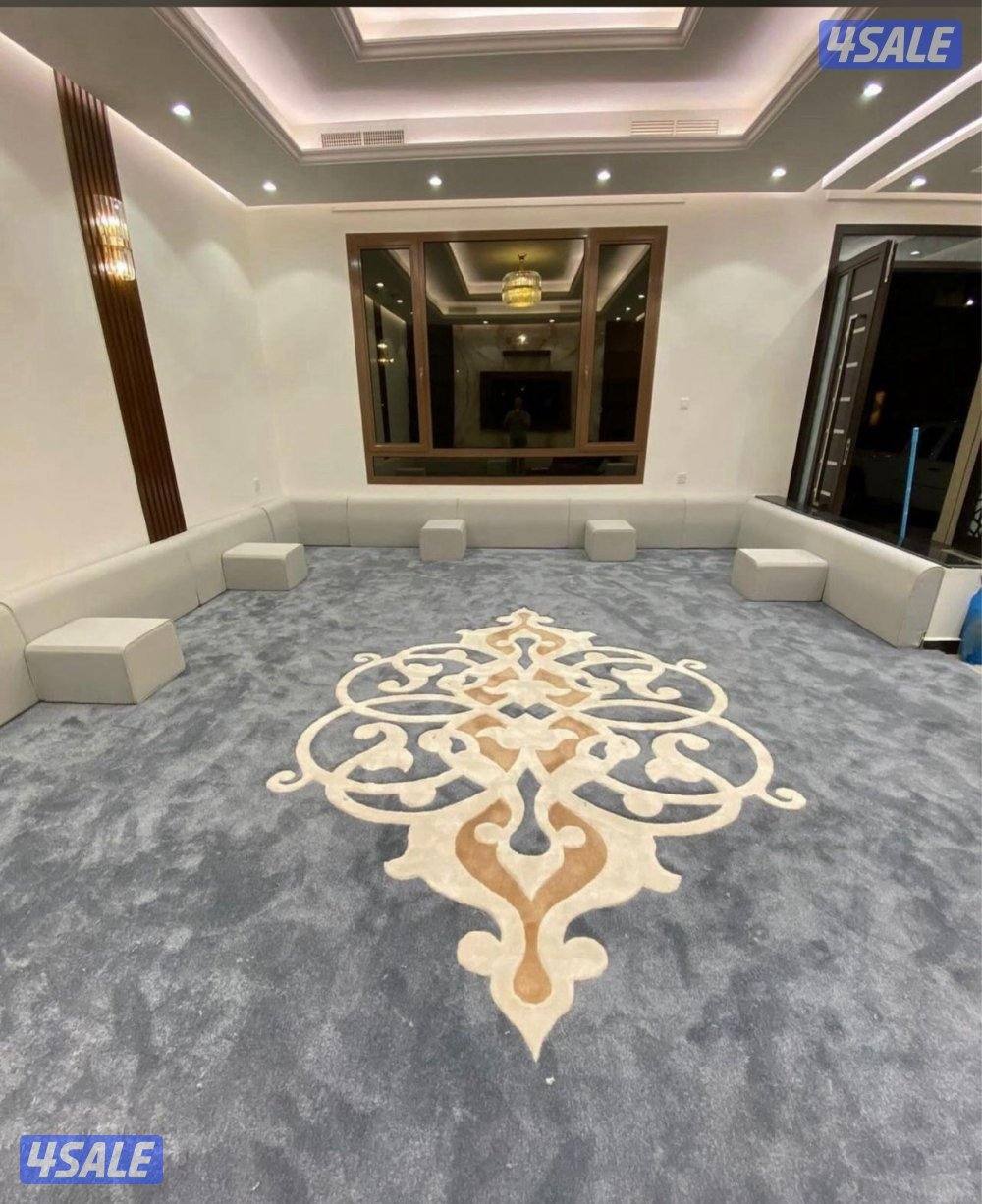 سجاد زل مساند ضهر دوانيات رسميه كل مايخص الاثاث12