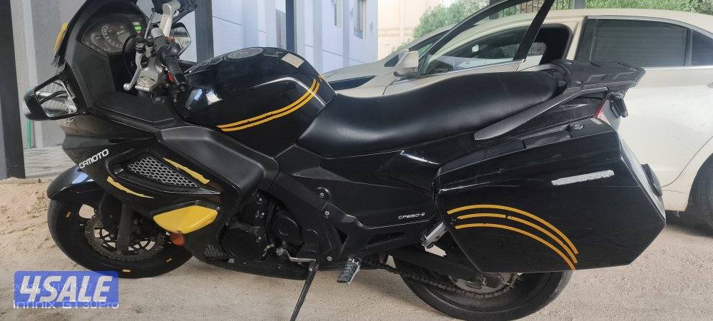 CF moto 650-2cc0