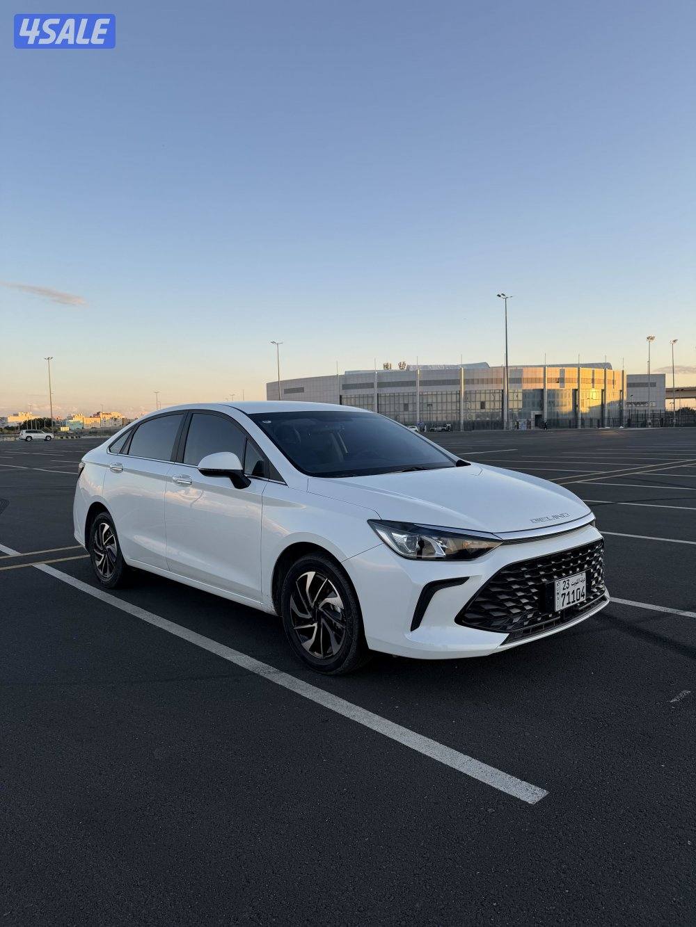 بيجينج (Beijing U5 Plus) 2026 - بحالة الوكالة ممشى 3000 فقط0