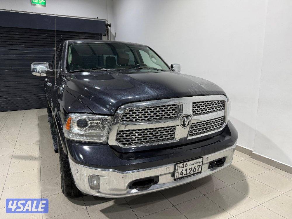 RAM 1500 Laramie4