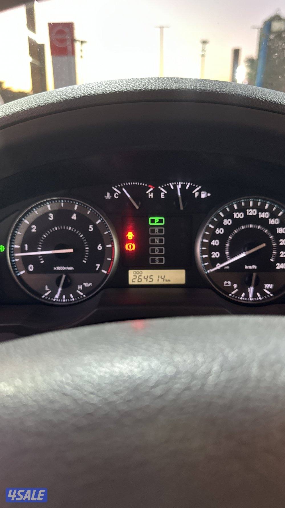 لاند كروز صبغ وكاله لميتد 20151