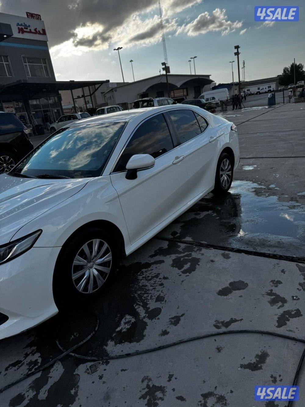 كامري ٢٠١٩0